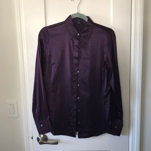 Ann Taylor Silk Blouse